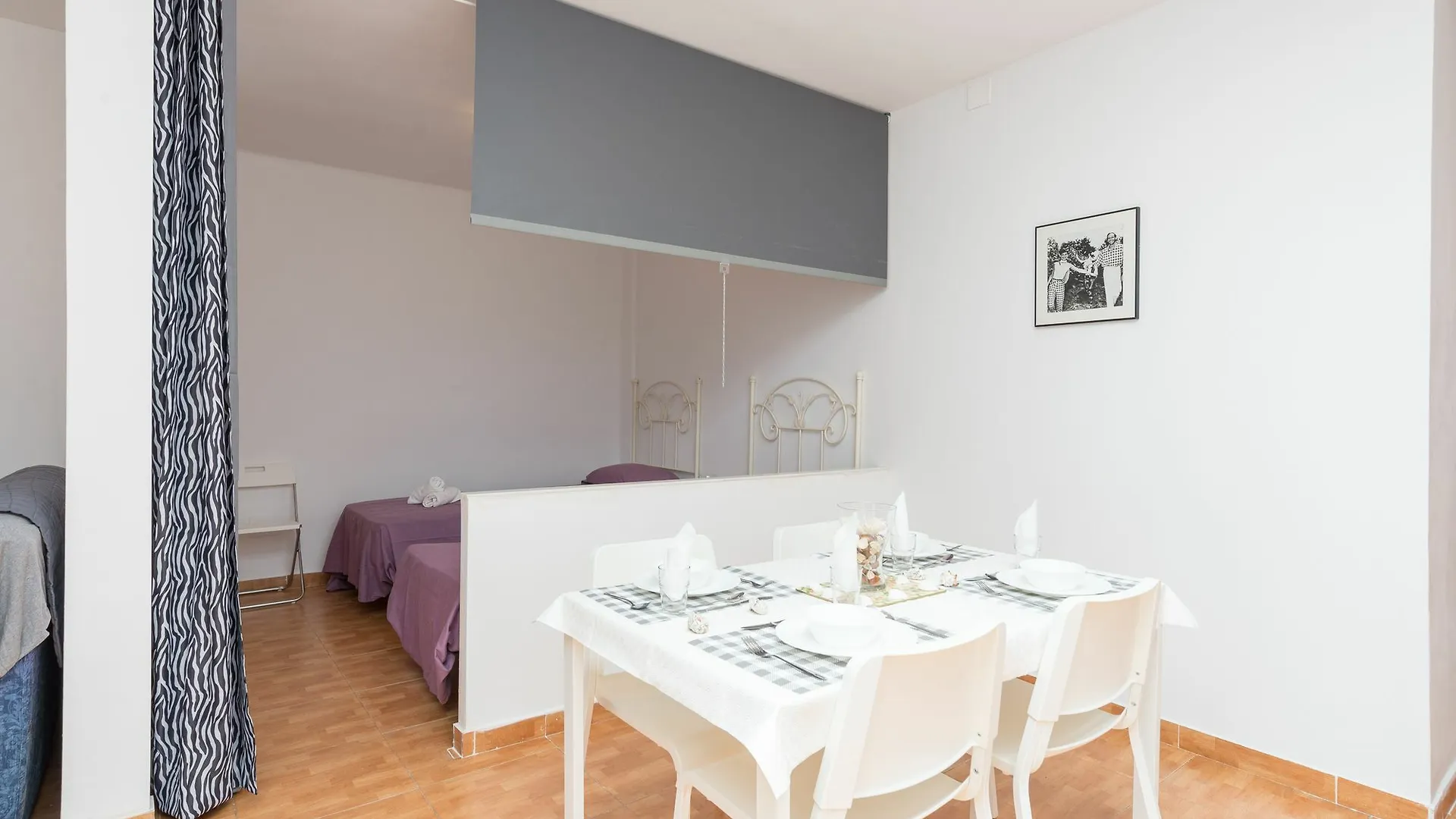 Apartment Marmoles Citycenter Malaga Spain