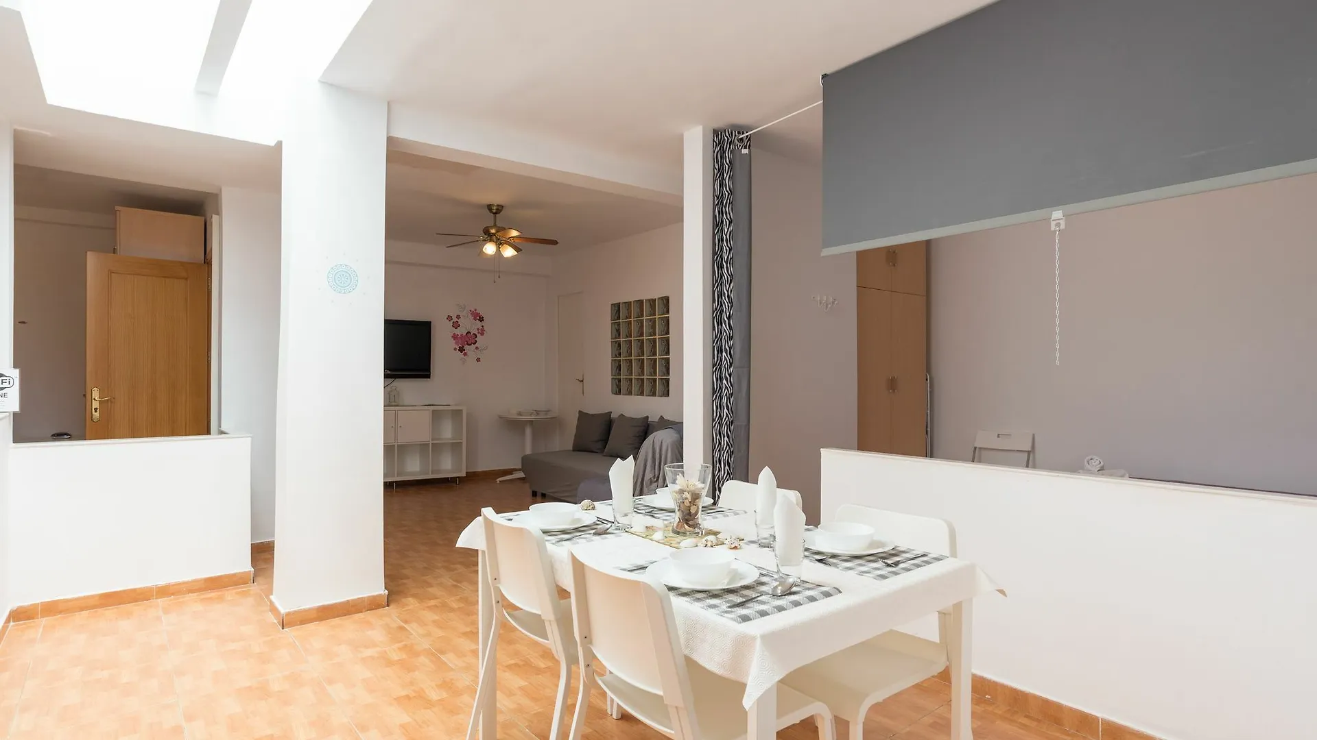 Apartment Marmoles Citycenter Malaga