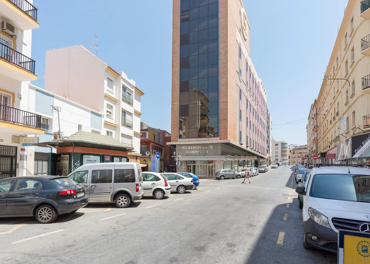 Apartment Marmoles Citycenter Malaga