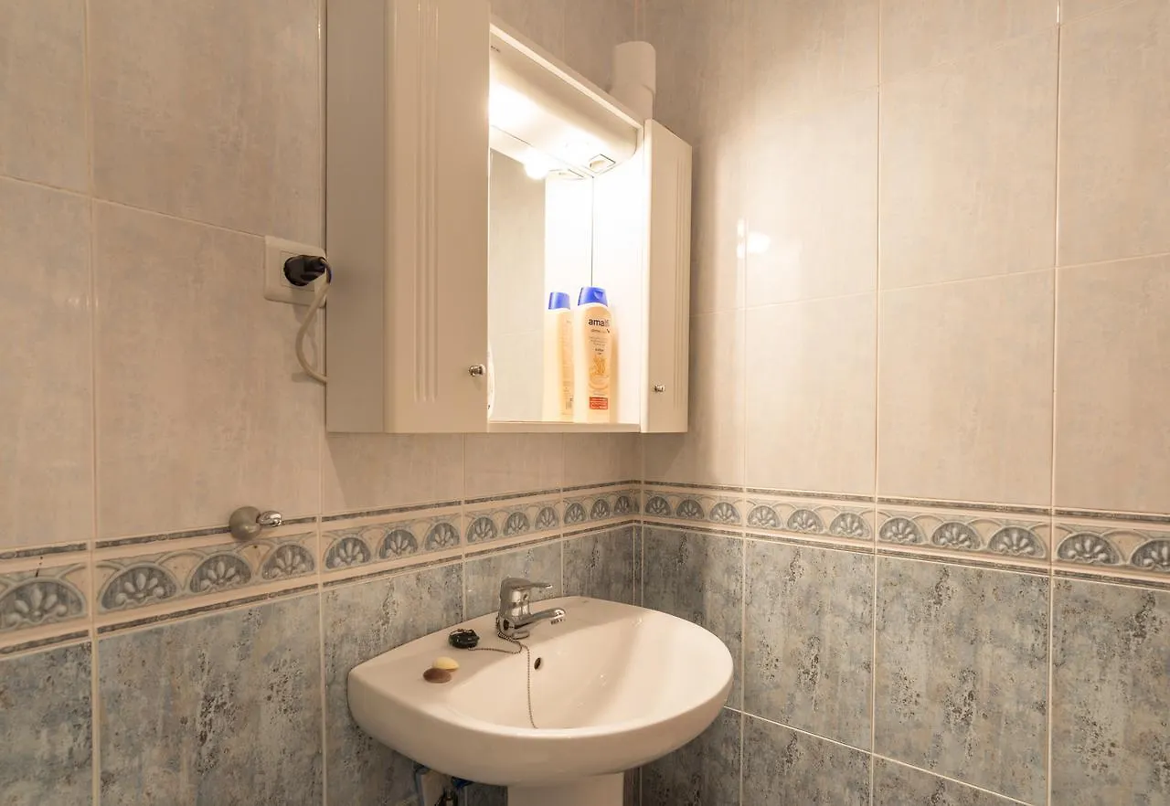 Apartment Marmoles Citycenter Malaga Spain