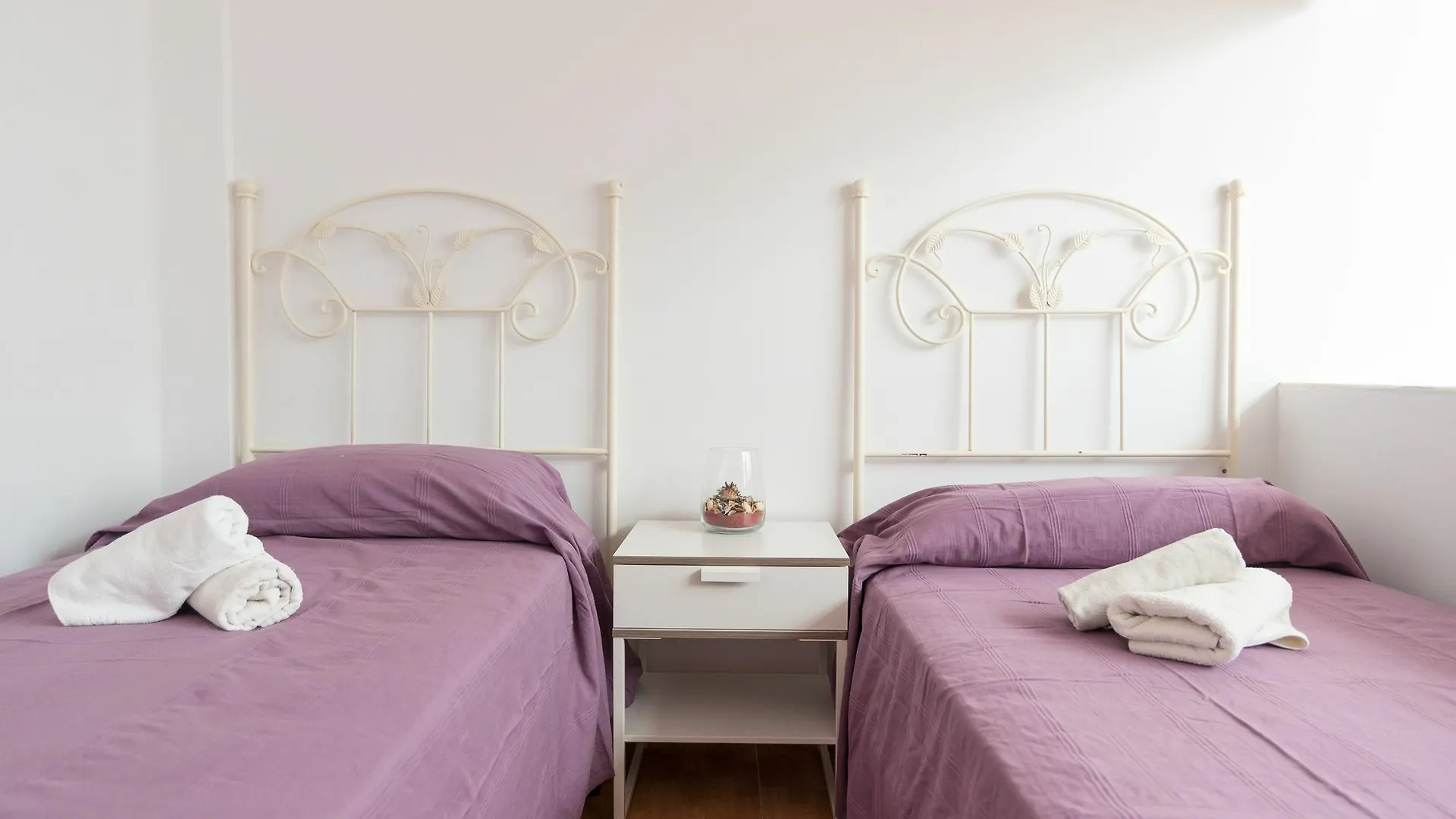 Apartment Marmoles Citycenter Malaga