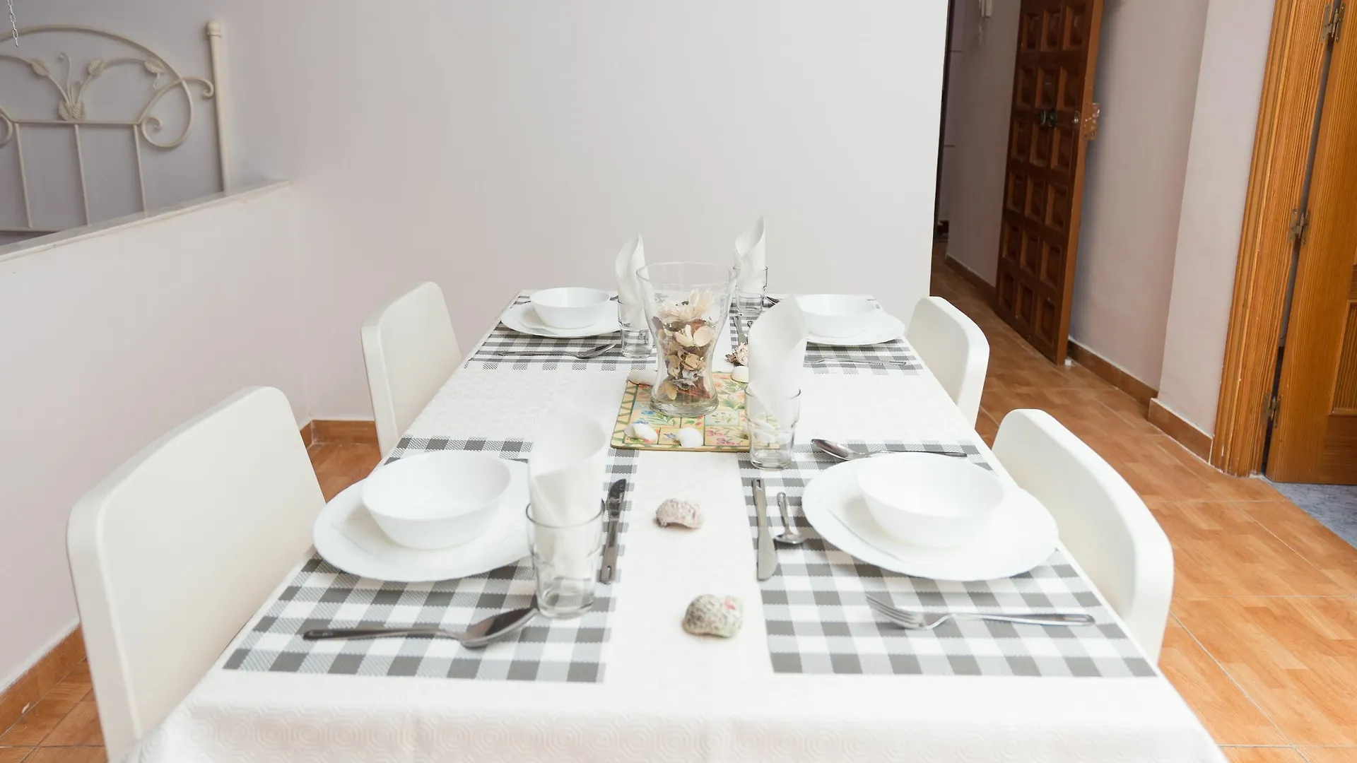 Apartment Marmoles Citycenter Malaga Spain