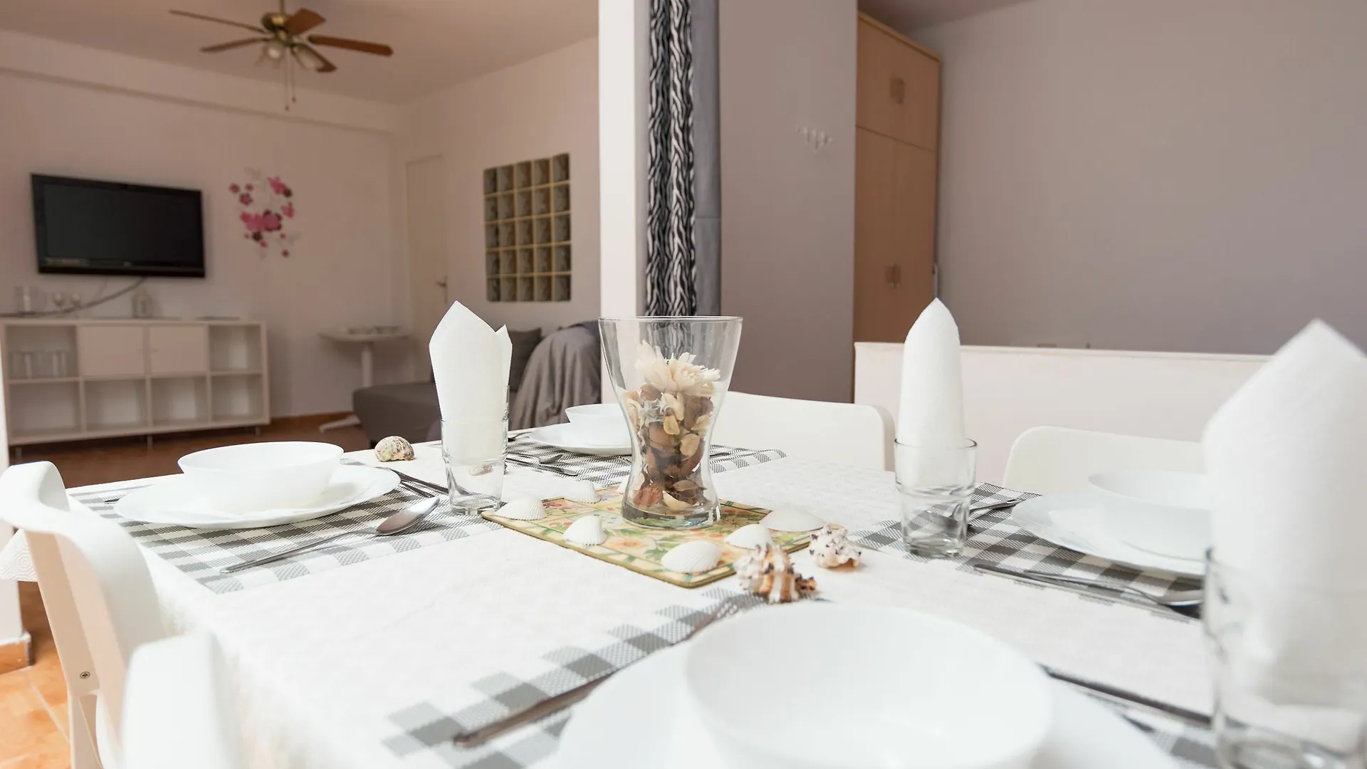 Apartment Marmoles Citycenter Malaga