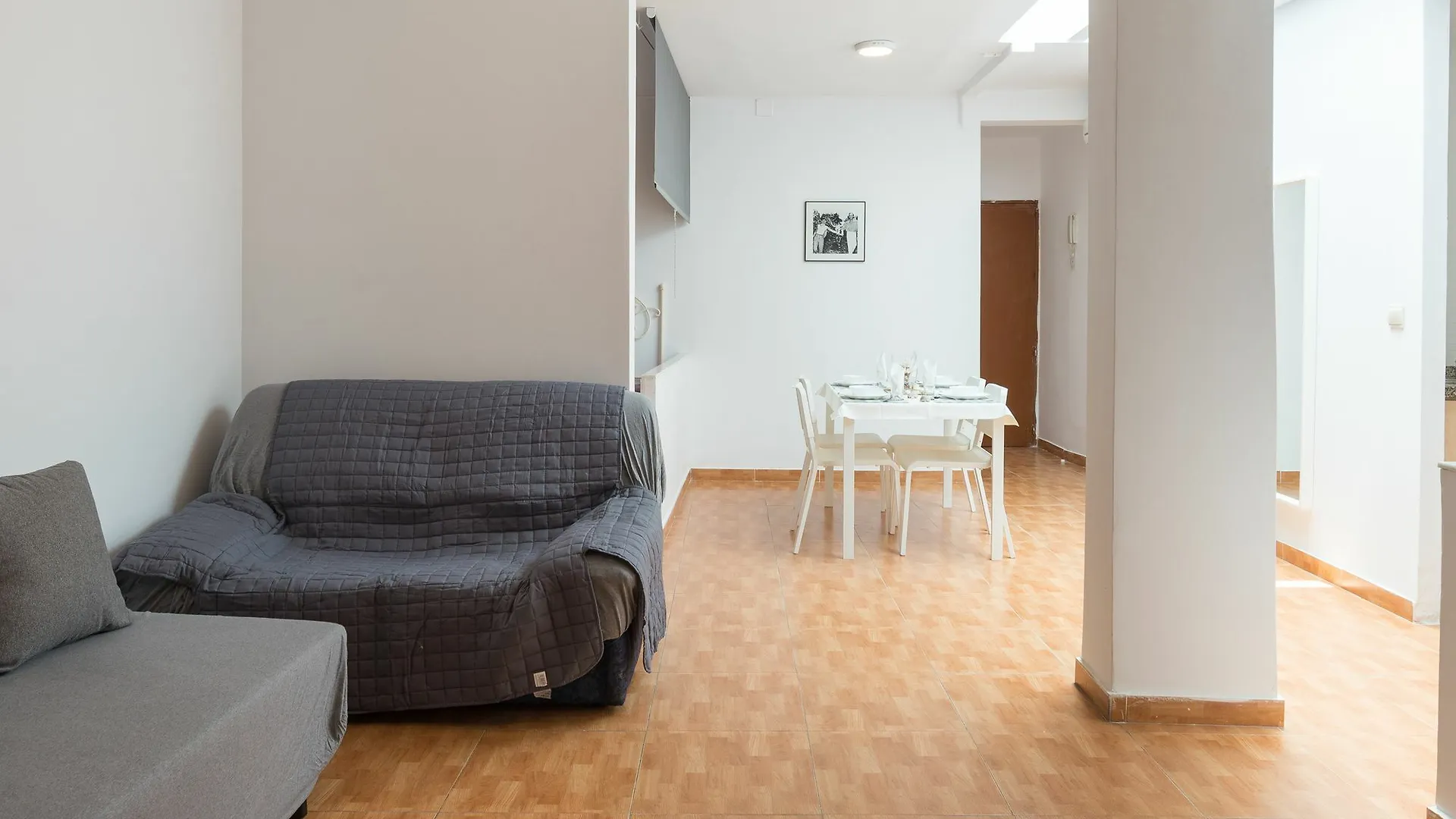 Marmoles Citycenter Malaga Apartment