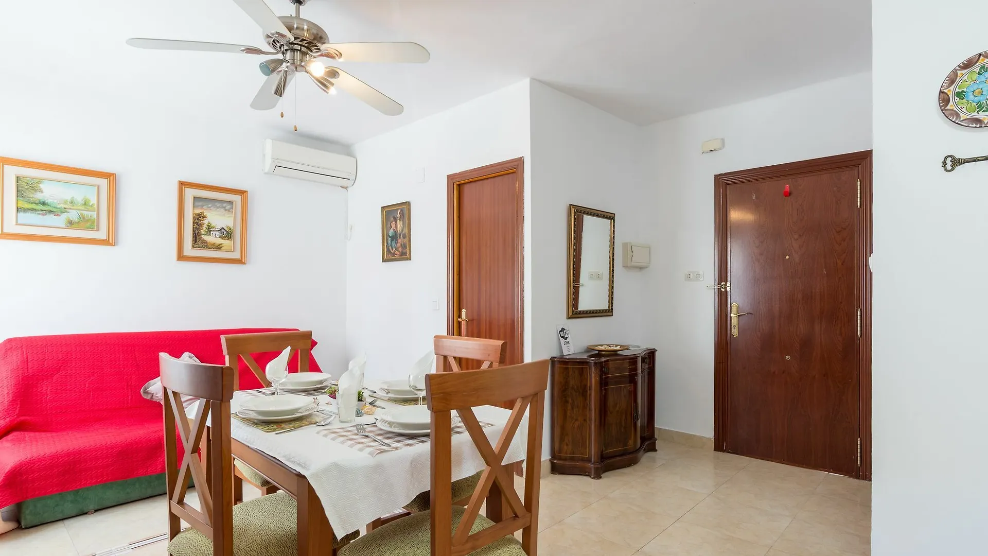 Apartment Marmoles Citycenter Malaga