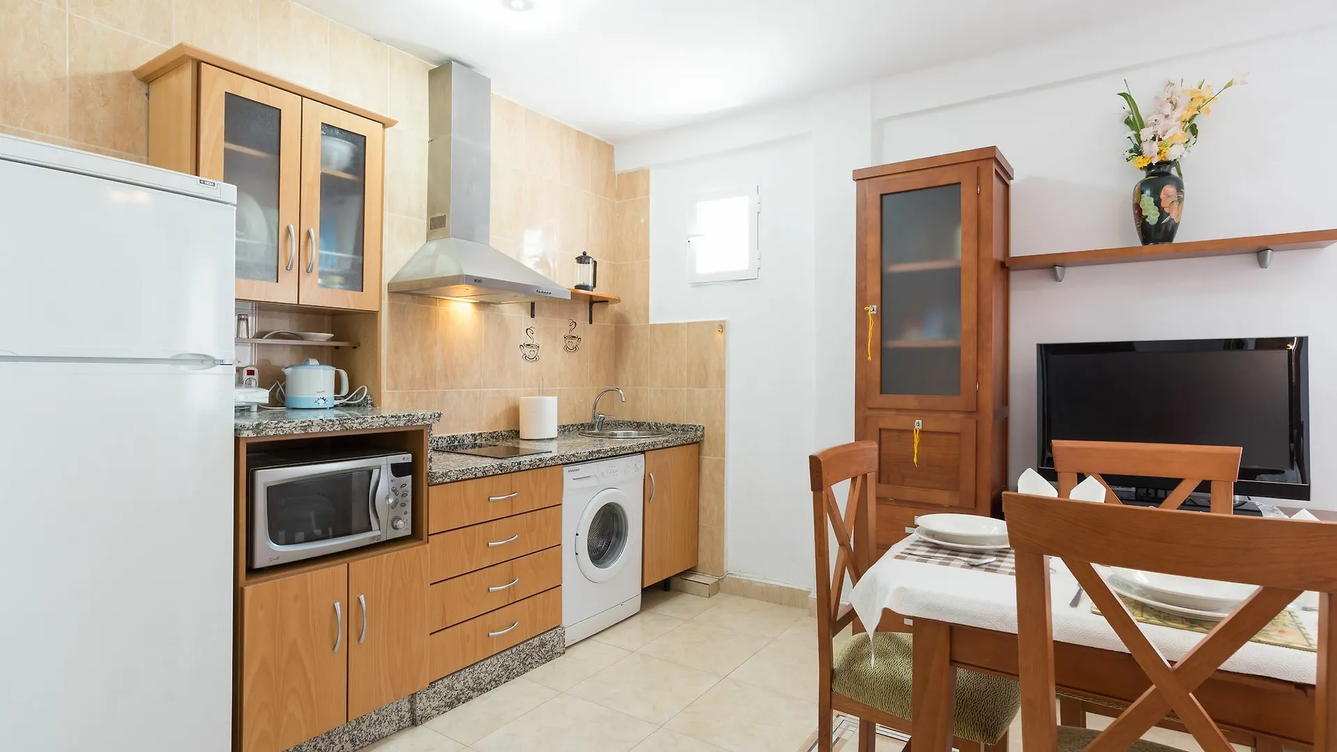 Apartment Marmoles Citycenter Malaga