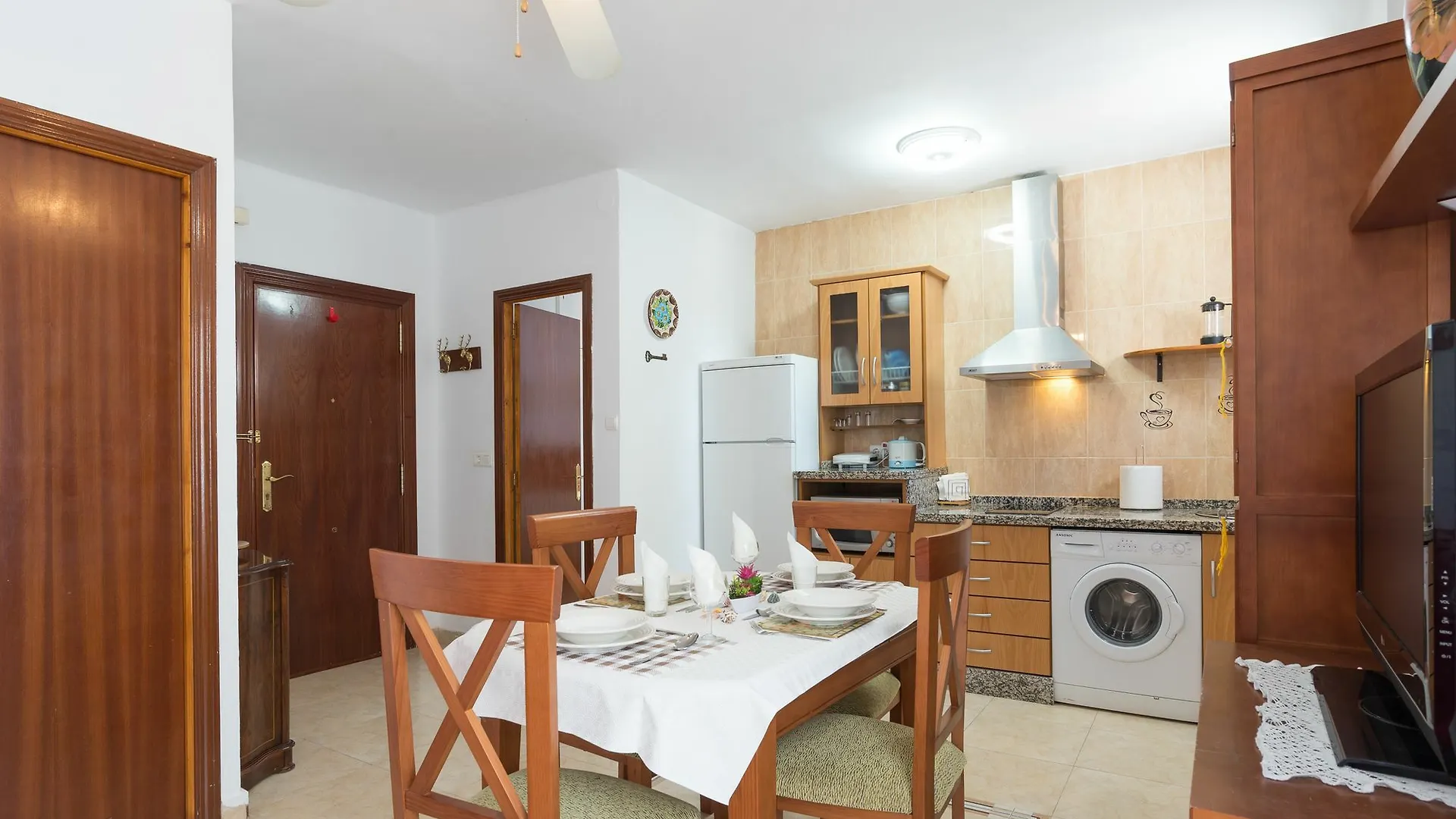 Apartment Marmoles Citycenter Malaga